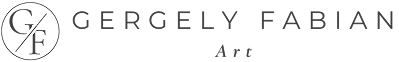 Gergely Fabian Art logo