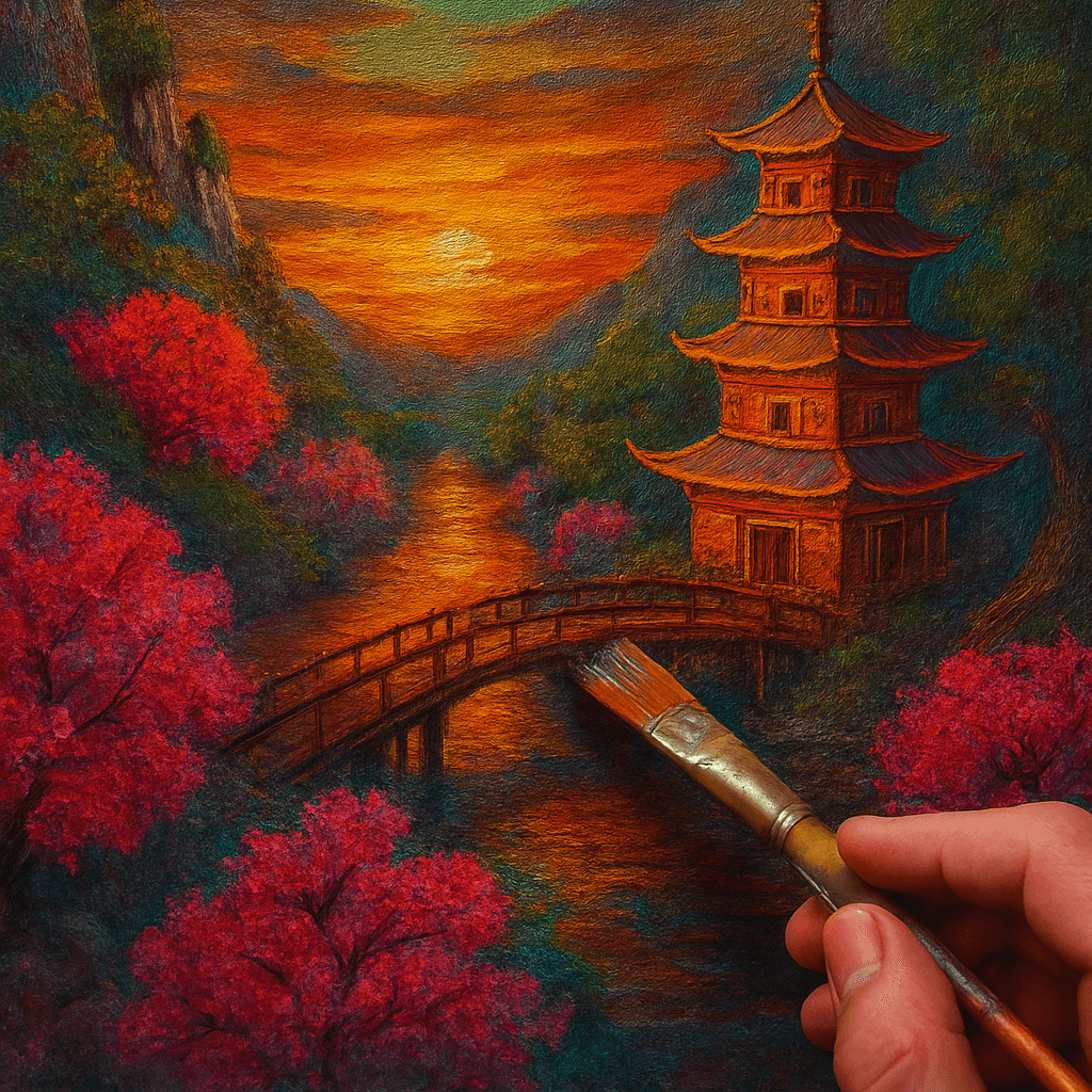 Gergely Fabian Art Work