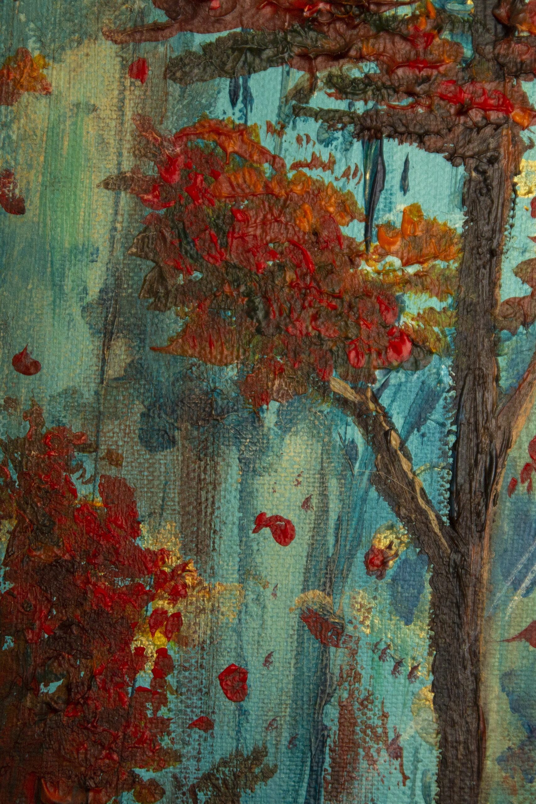 The Breathe of the Forest