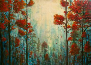 The Breathe of the Forest