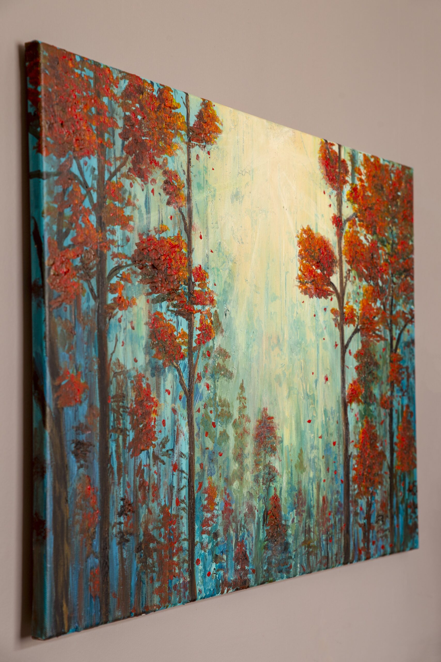 The Breathe of the Forest