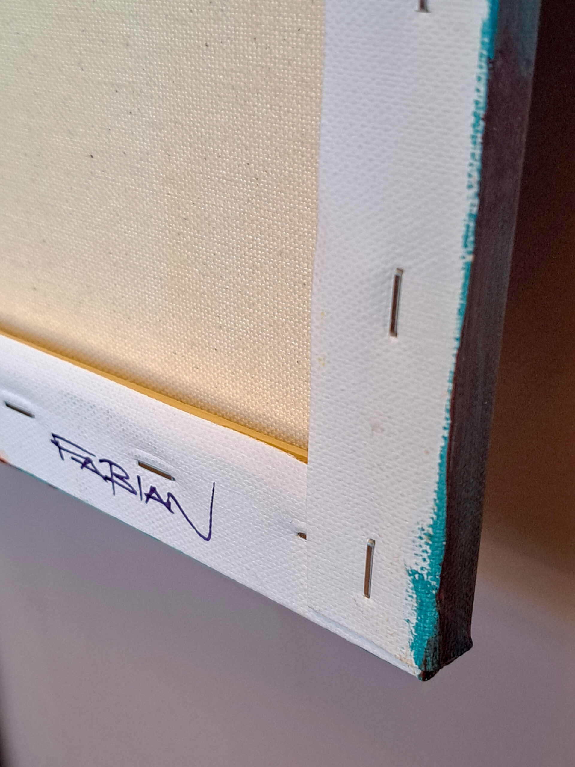 the breathe of the forest